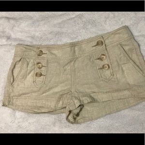 Express Shorts Size 10